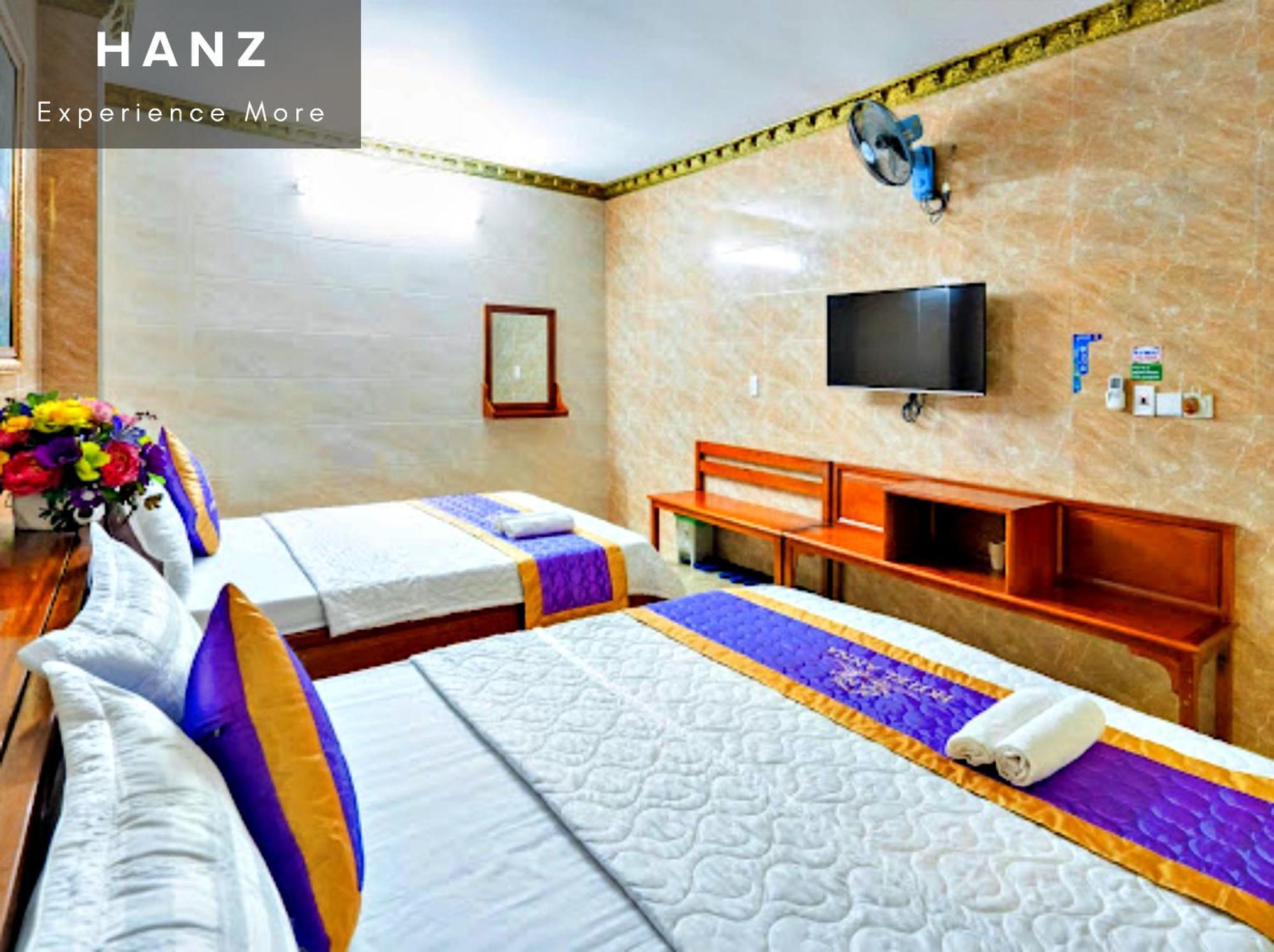 Hanz 148 Hotel Go Vap Πόλη Χο Τσι Μινχ Δωμάτιο φωτογραφία